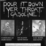 The Hook 'N' Pull Gang 7" (back)